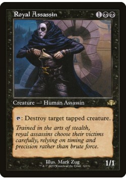 Royal Assassin