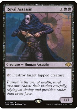Royal Assassin