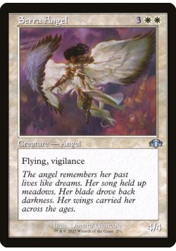 Serra Angel