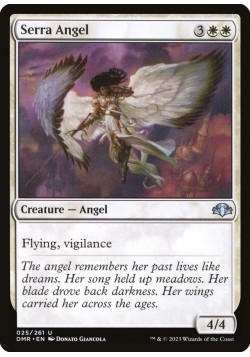 Serra Angel