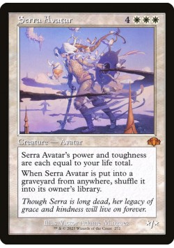 Serra Avatar