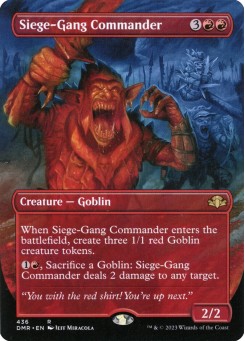 Siege-Gang Commander