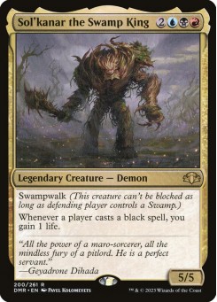 Sol'kanar the Swamp King