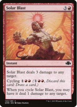 Solar Blast
