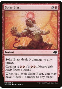 Solar Blast