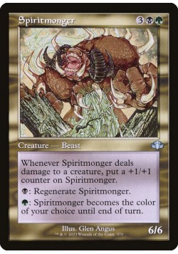 Spiritmonger