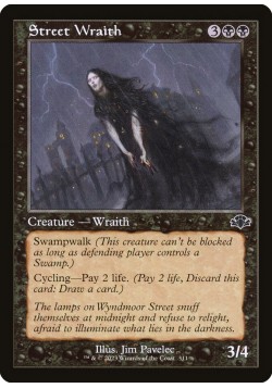 Street Wraith
