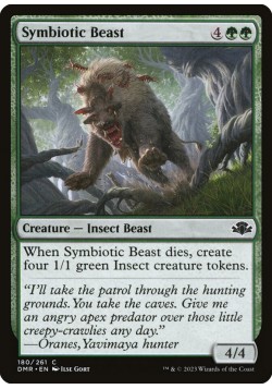 Symbiotic Beast