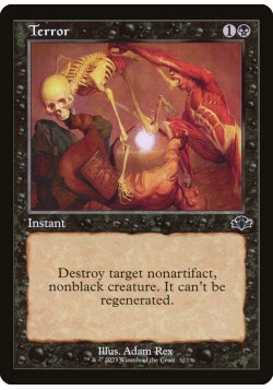 Terror