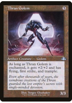Thran Golem