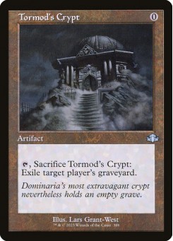 Tormod's Crypt