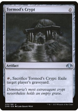Tormod's Crypt