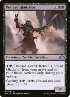 Undead Gladiator