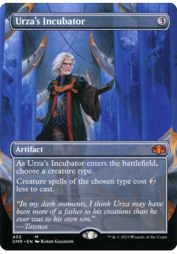 Urza's Incubator