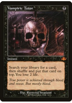 Vampiric Tutor