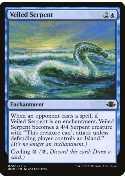 Veiled Serpent