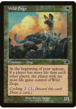 Wild Dogs