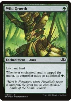 Wild Growth