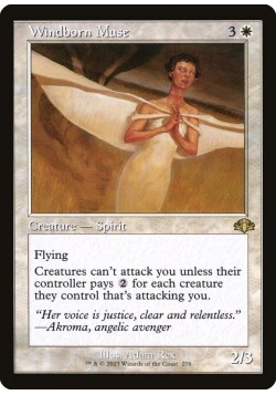 Windborn Muse