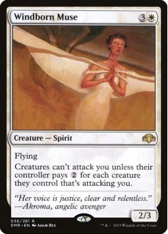 Windborn Muse
