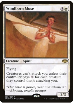 Windborn Muse