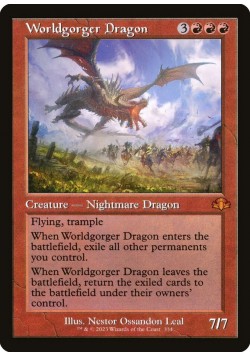 Worldgorger Dragon