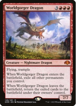 Worldgorger Dragon