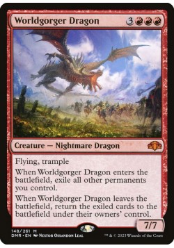 Worldgorger Dragon