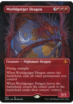 Worldgorger Dragon