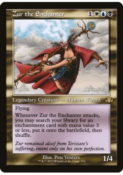 Zur the Enchanter