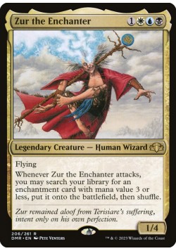 Zur the Enchanter