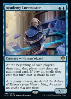 Academy Loremaster