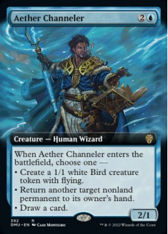 Aether Channeler