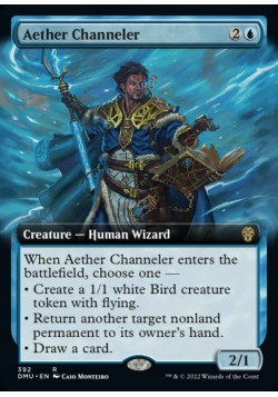 Aether Channeler