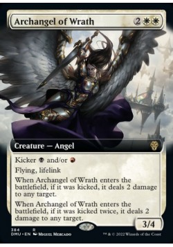 Archangel of Wrath
