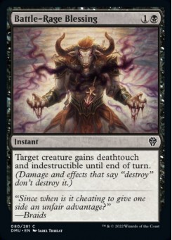 Battle-Rage Blessing