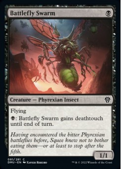 Battlefly Swarm
