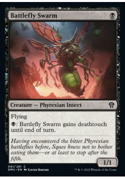 Battlefly Swarm