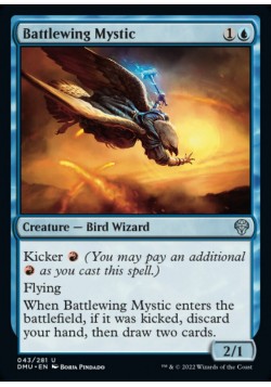 Battlewing Mystic