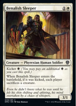 Benalish Sleeper