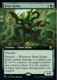 Briar Hydra