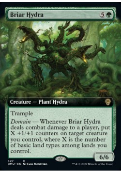 Briar Hydra