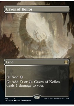 Caves of Koilos