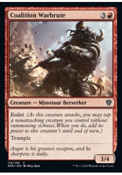 Coalition Warbrute