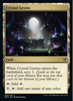 Crystal Grotto