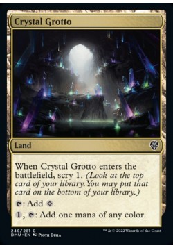 Crystal Grotto