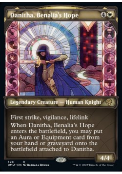 Danitha, Benalia's Hope