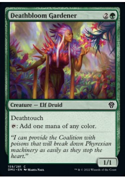 Deathbloom Gardener