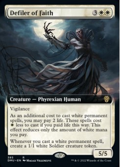 Defiler of Faith
