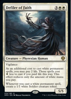 Defiler of Faith